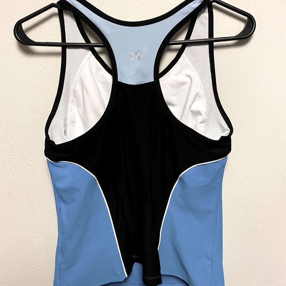 Razor Back Work Out Top
